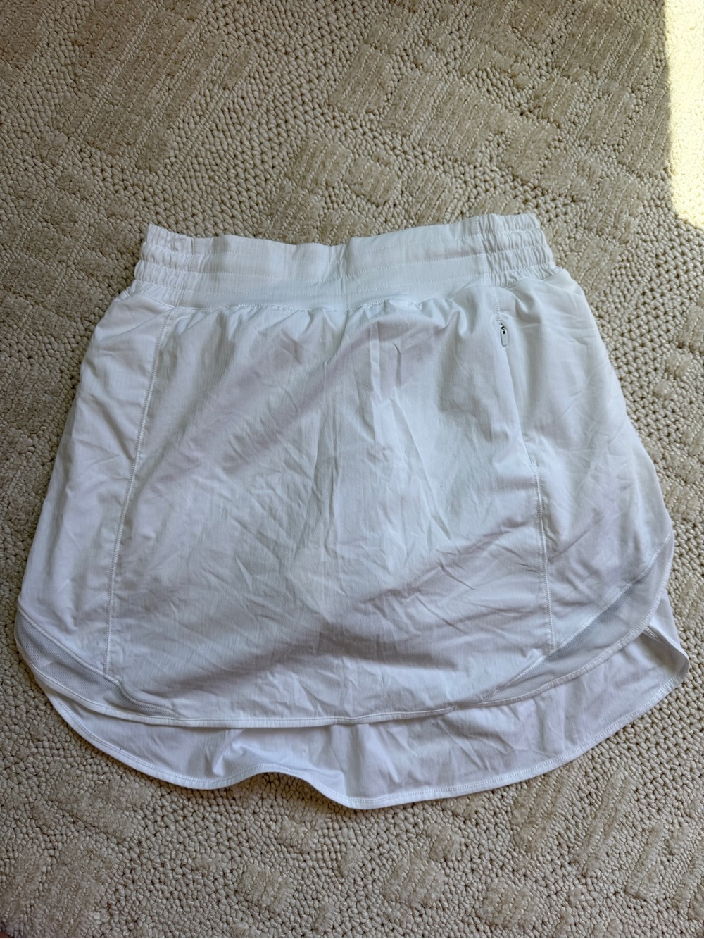Lululemon Pace Rival Skirt Size 6